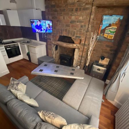 Glasgow City Centre Apartment Zewnętrze zdjęcie