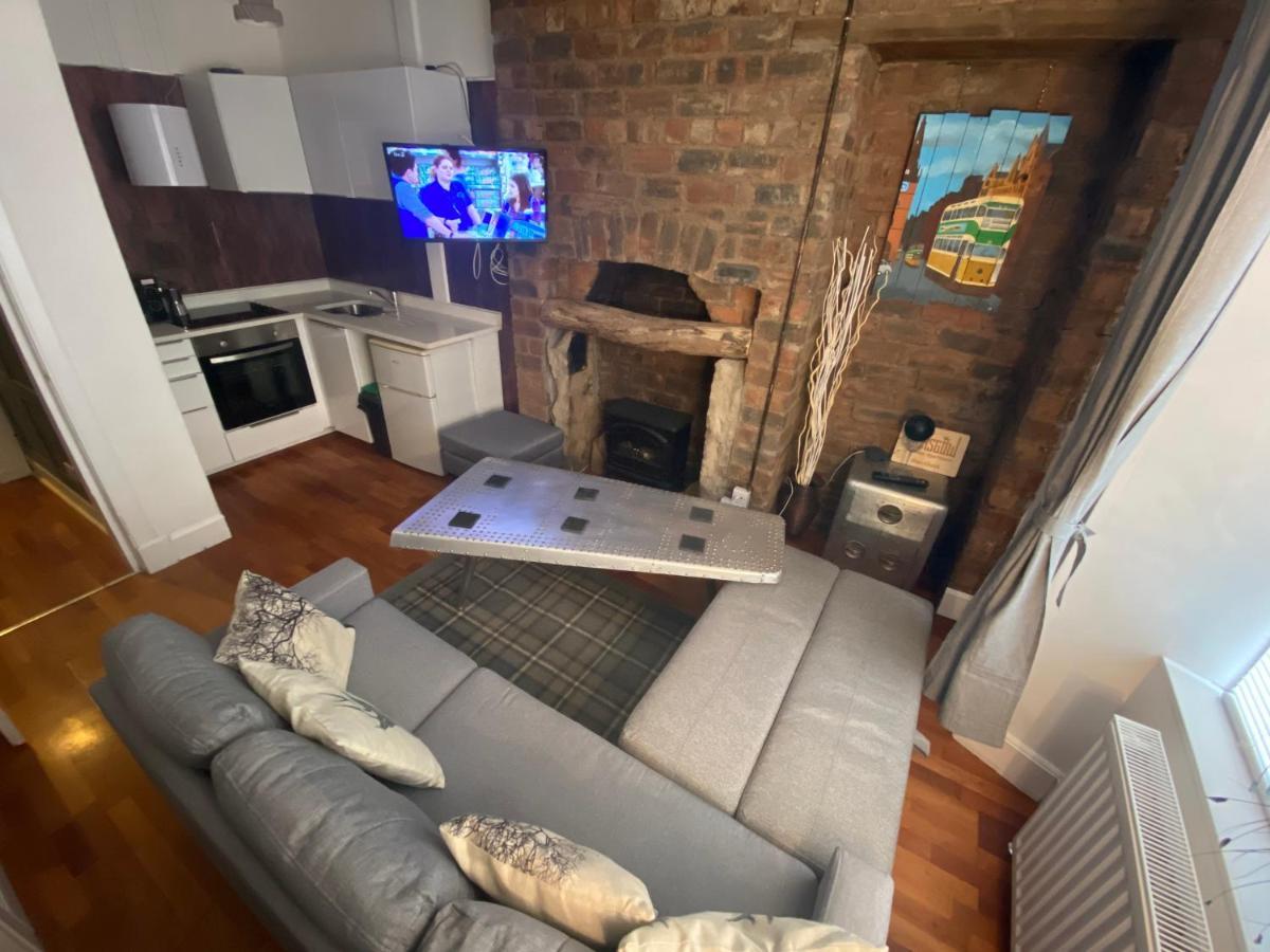 Glasgow City Centre Apartment Zewnętrze zdjęcie