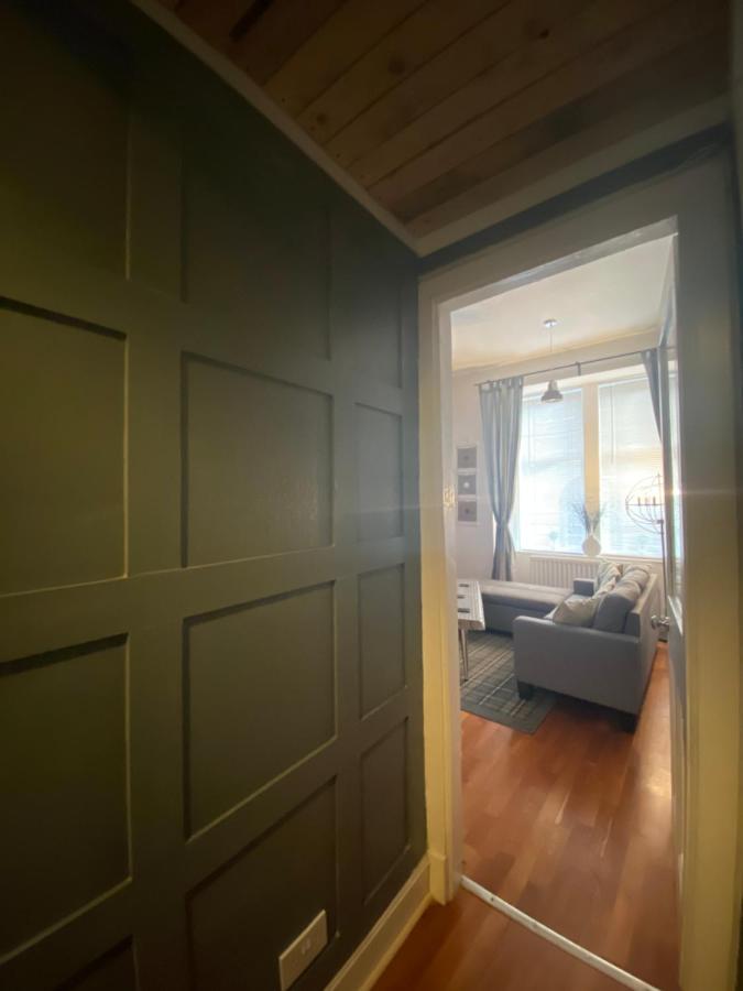 Glasgow City Centre Apartment Zewnętrze zdjęcie