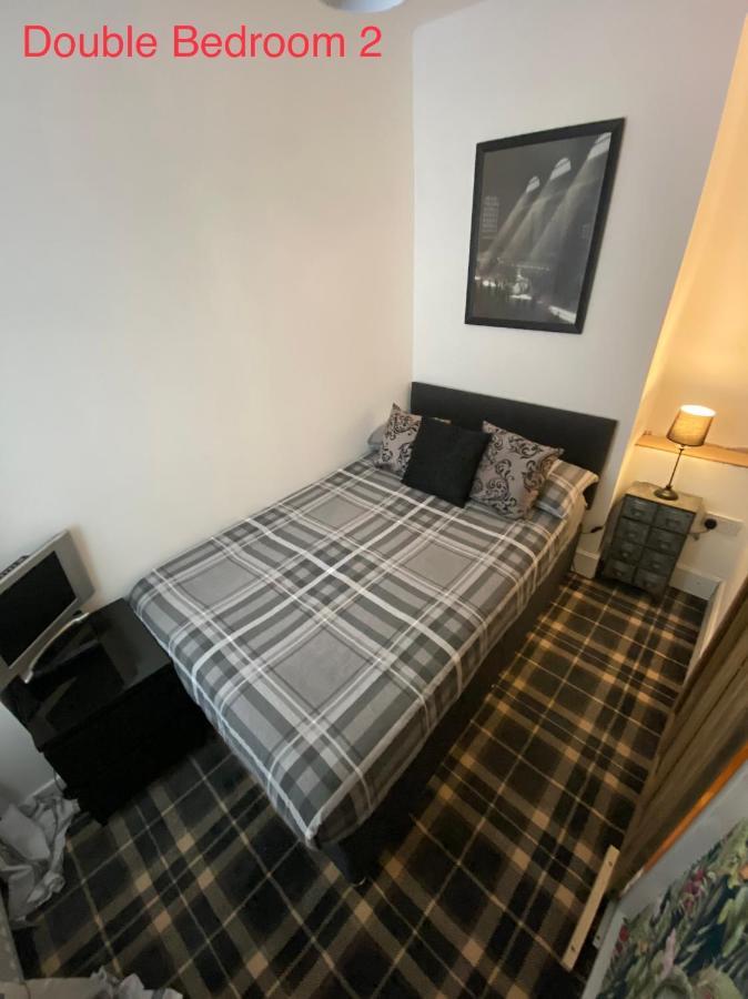 Glasgow City Centre Apartment Zewnętrze zdjęcie
