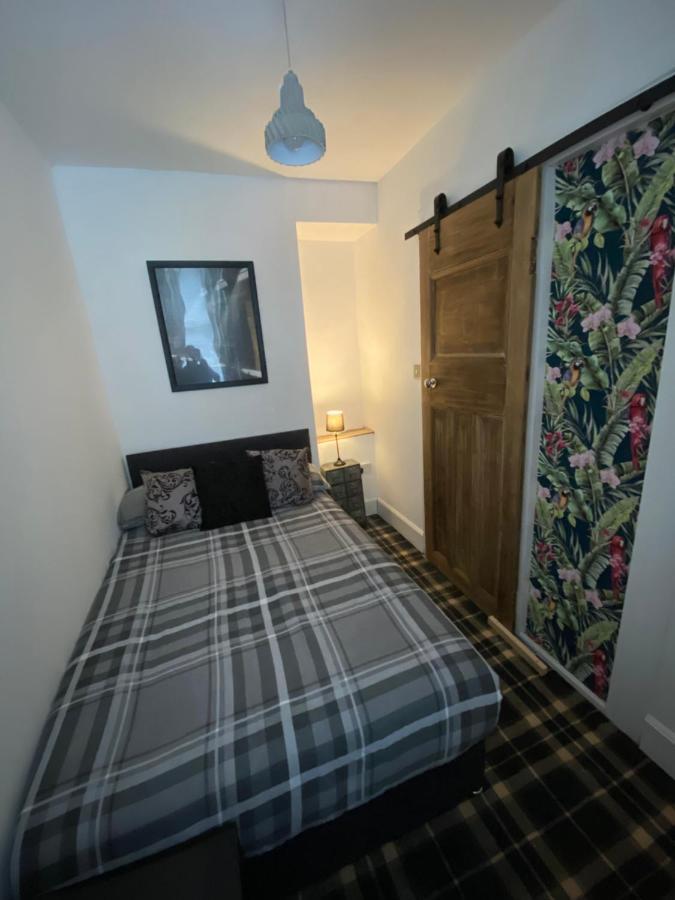Glasgow City Centre Apartment Zewnętrze zdjęcie