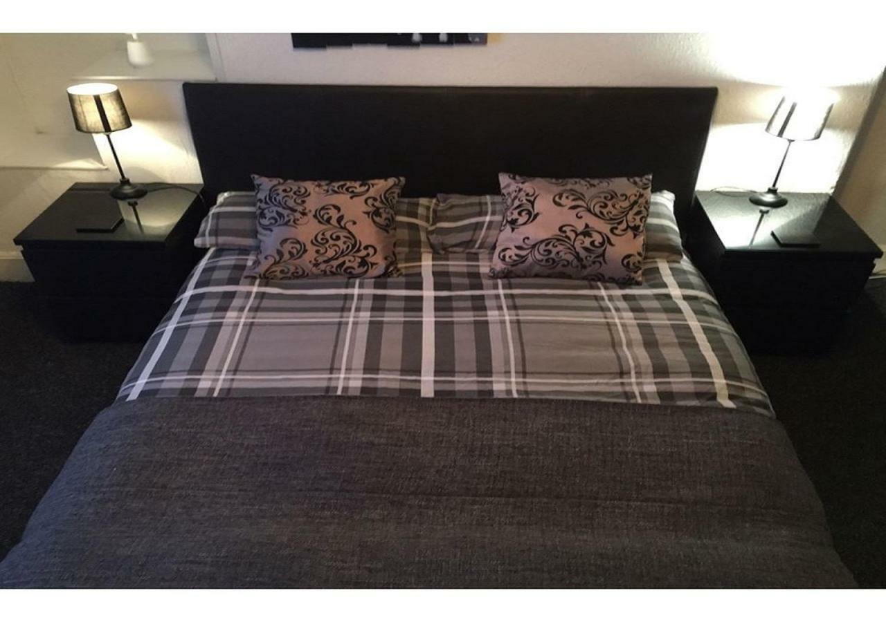 Glasgow City Centre Apartment Zewnętrze zdjęcie
