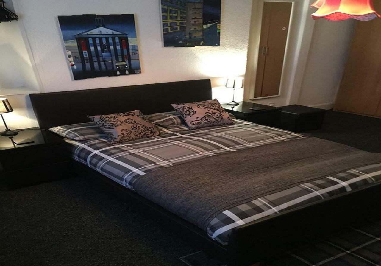 Glasgow City Centre Apartment Zewnętrze zdjęcie